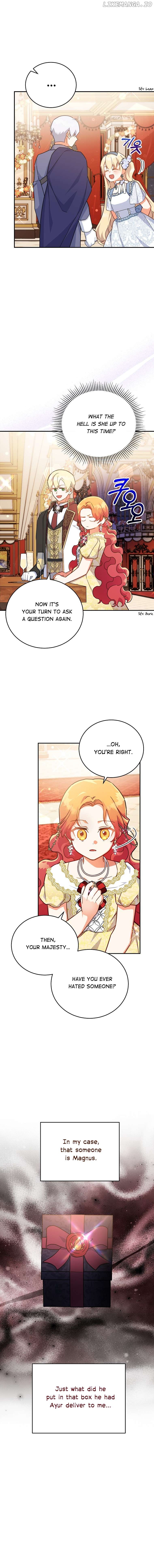 The Blooming Baby Boss Lady Chapter 43 - page 10