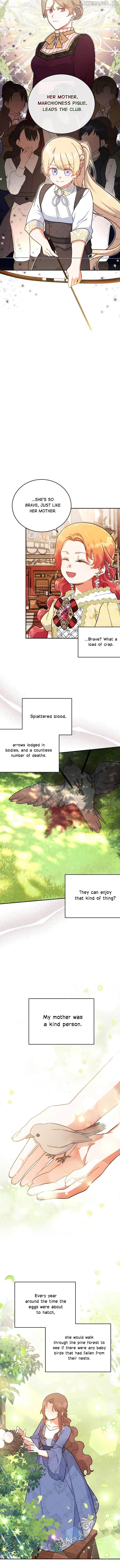 The Blooming Baby Boss Lady Chapter 43 - page 3