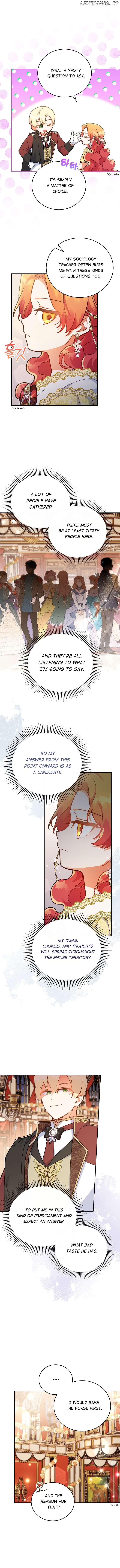 The Blooming Baby Boss Lady Chapter 43 - page 5