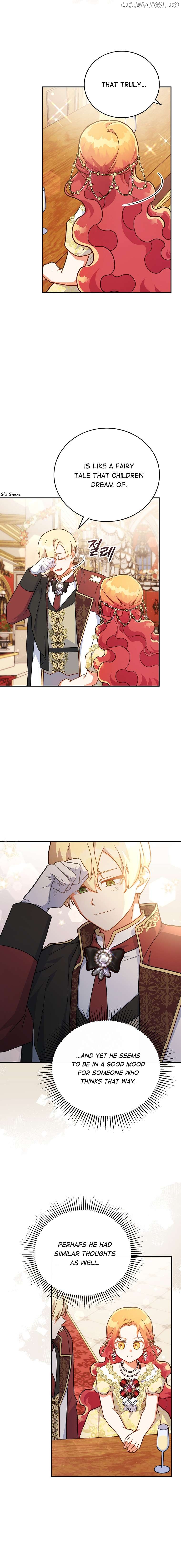 The Blooming Baby Boss Lady Chapter 43 - page 8