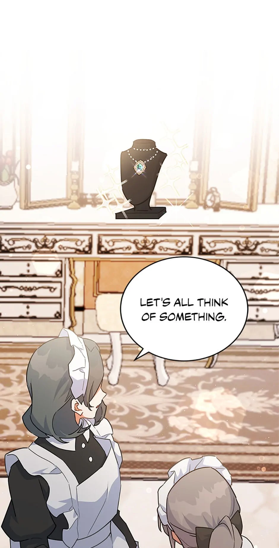 The Blooming Baby Boss Lady Chapter 37 - page 1