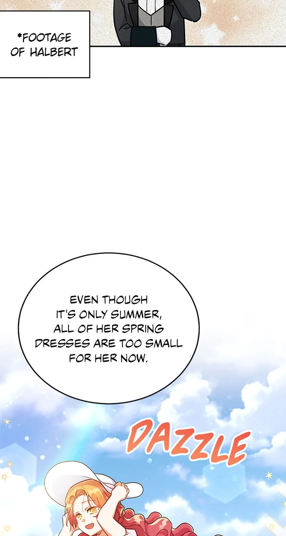 The Blooming Baby Boss Lady Chapter 37 - page 10