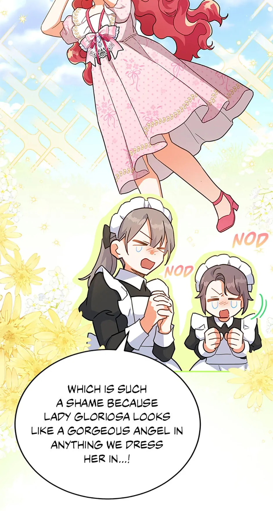 The Blooming Baby Boss Lady Chapter 37 - page 11