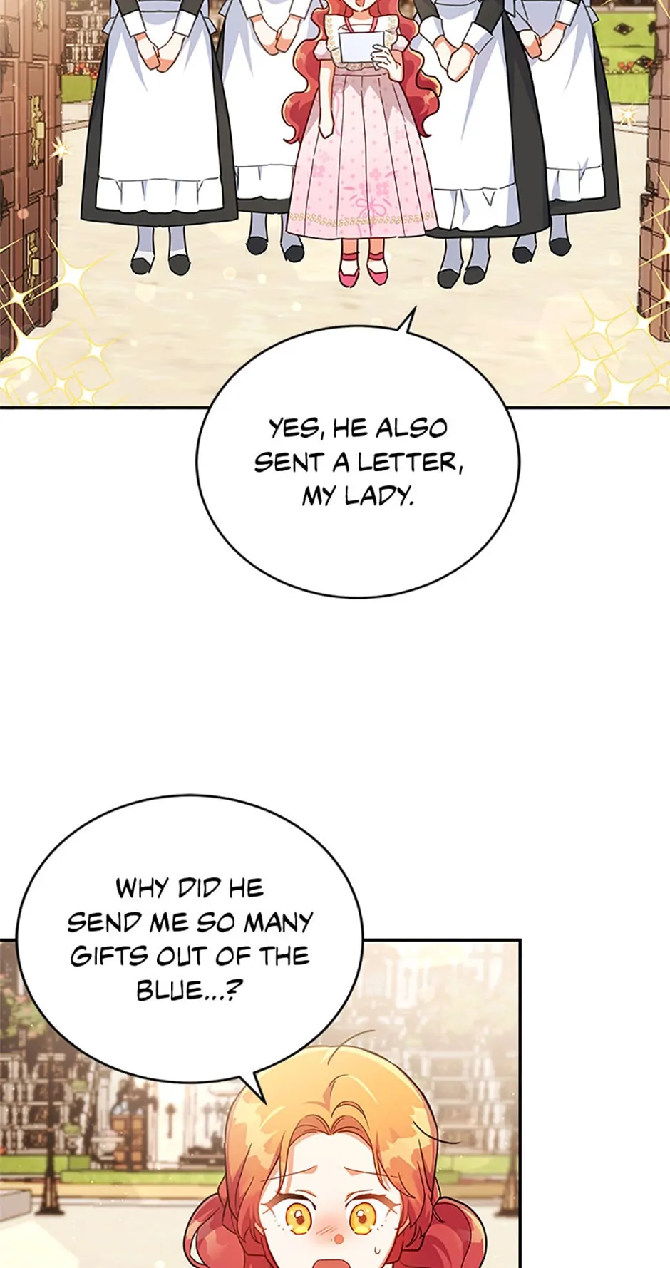 The Blooming Baby Boss Lady Chapter 37 - page 22