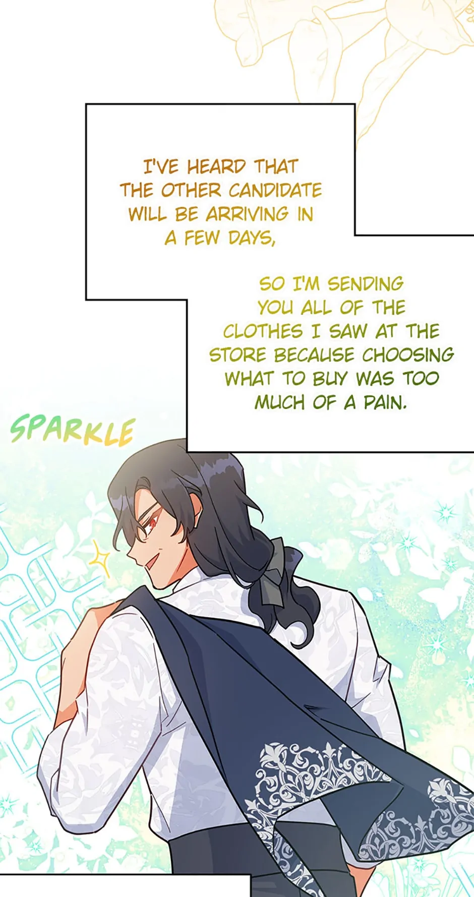 The Blooming Baby Boss Lady Chapter 37 - page 24
