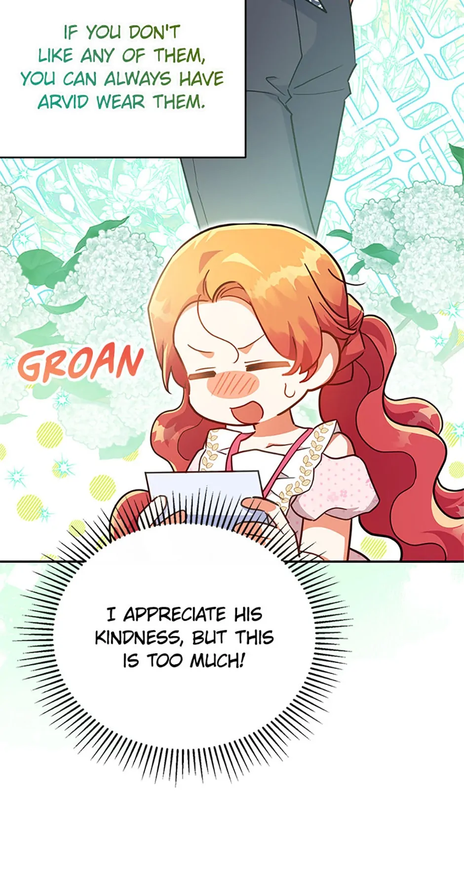 The Blooming Baby Boss Lady Chapter 37 - page 25