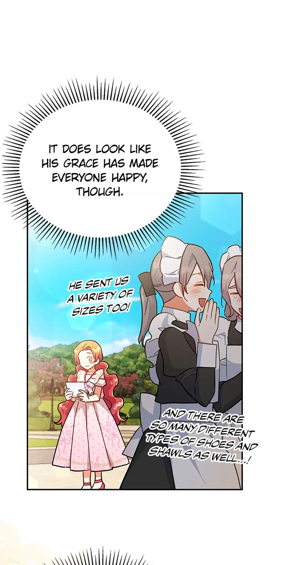 The Blooming Baby Boss Lady Chapter 37 - page 26