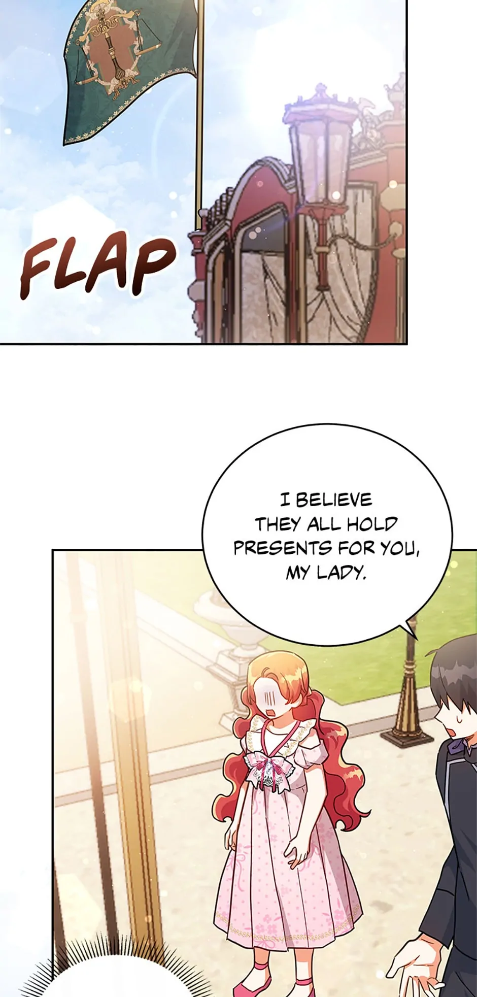 The Blooming Baby Boss Lady Chapter 37 - page 35