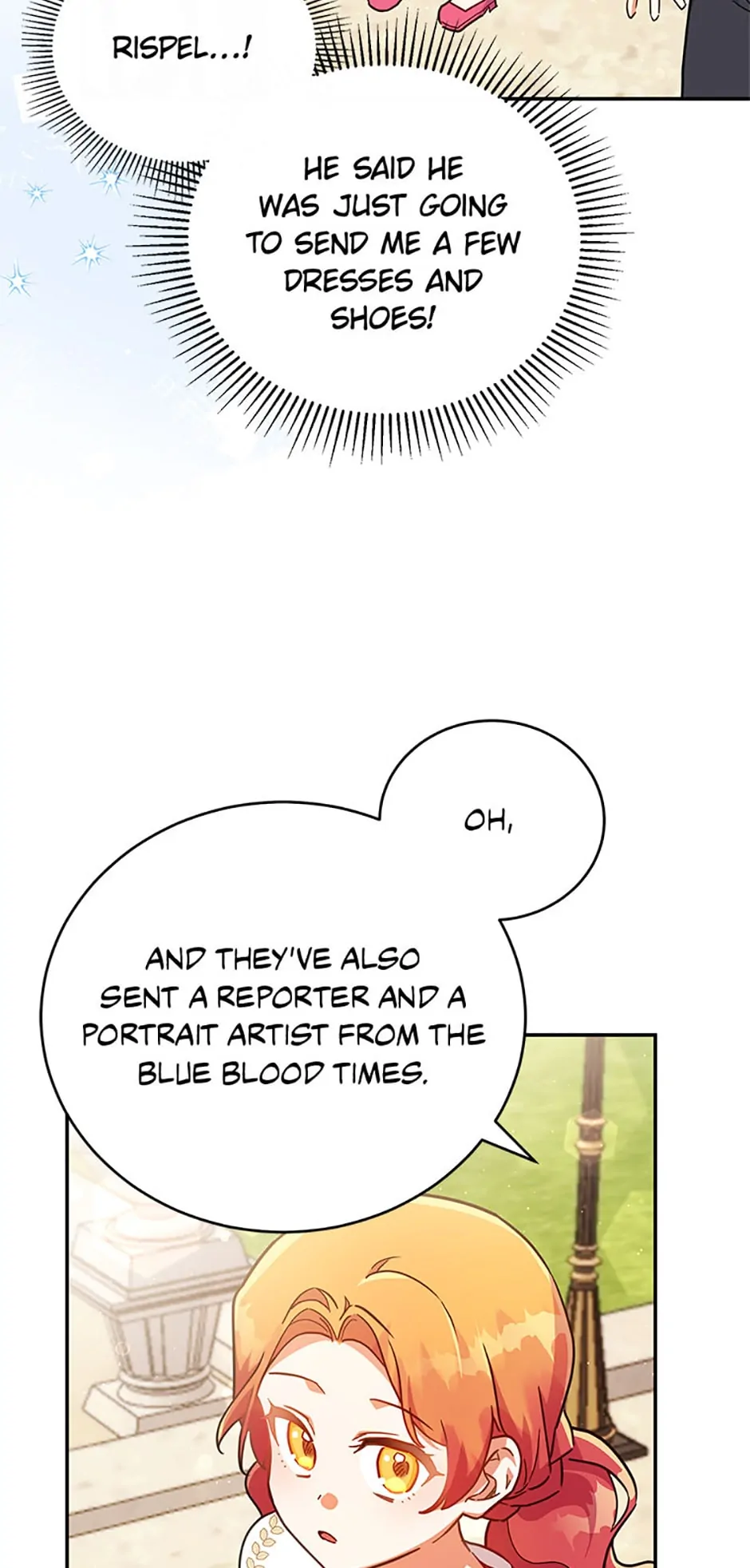 The Blooming Baby Boss Lady Chapter 37 - page 36