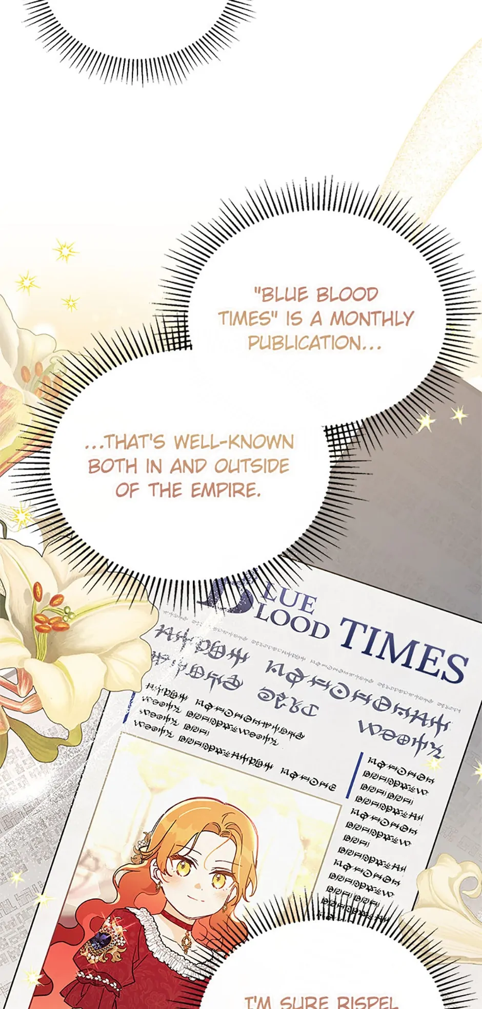 The Blooming Baby Boss Lady Chapter 37 - page 38
