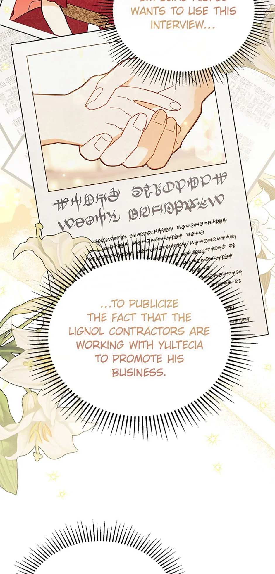 The Blooming Baby Boss Lady Chapter 37 - page 39