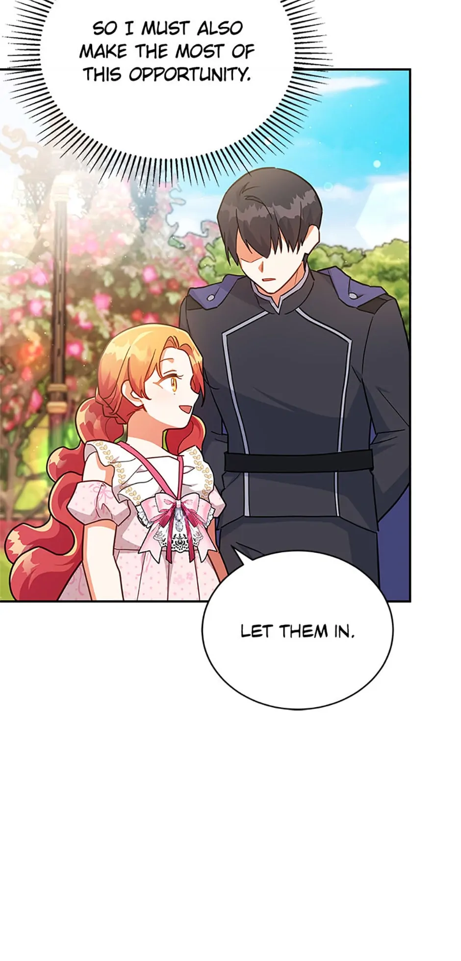 The Blooming Baby Boss Lady Chapter 37 - page 40