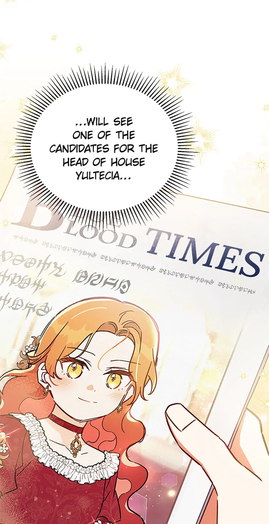 The Blooming Baby Boss Lady Chapter 37 - page 43
