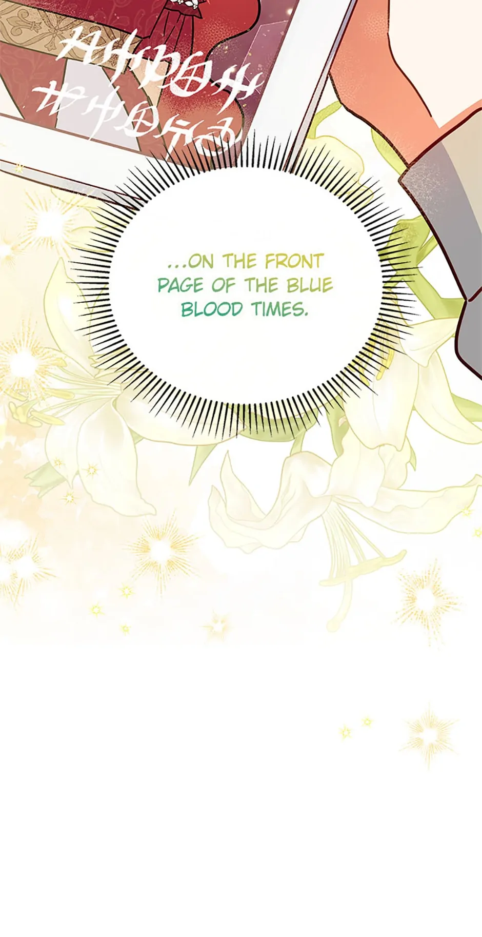 The Blooming Baby Boss Lady Chapter 37 - page 44