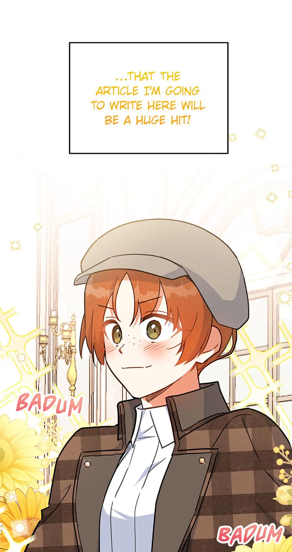The Blooming Baby Boss Lady Chapter 37 - page 51