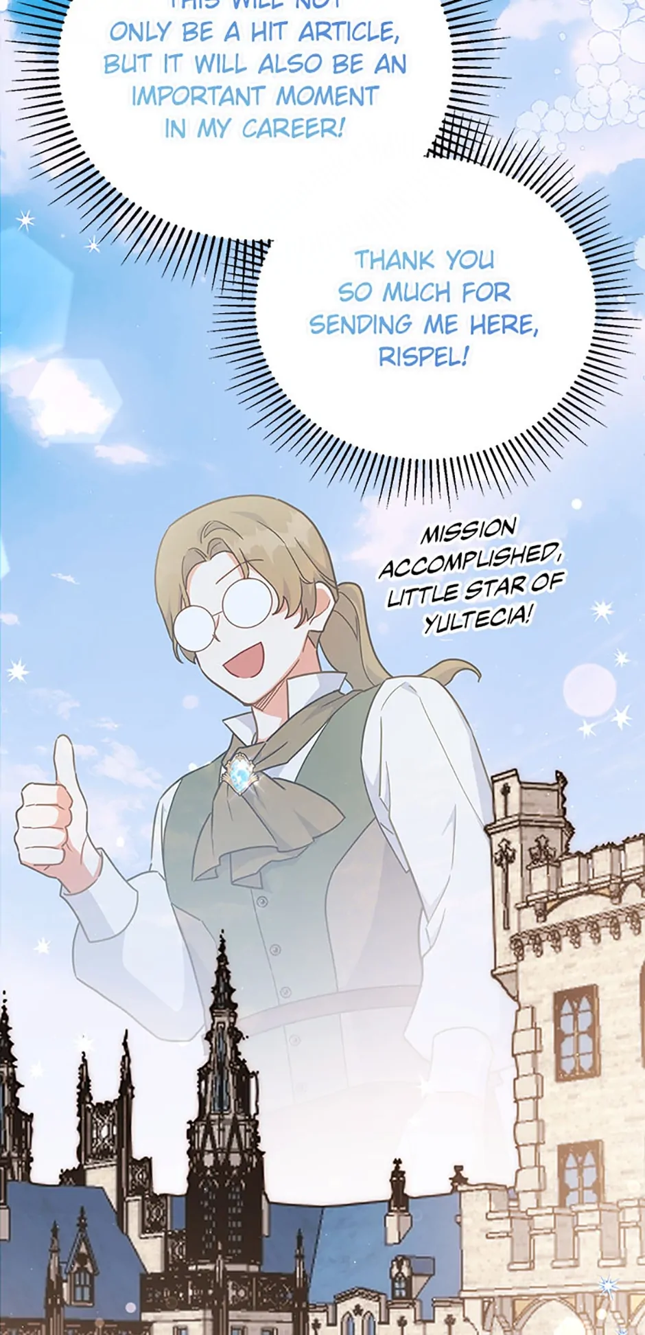 The Blooming Baby Boss Lady Chapter 37 - page 68