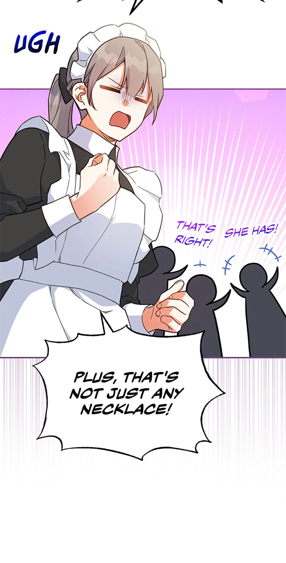 The Blooming Baby Boss Lady Chapter 37 - page 7