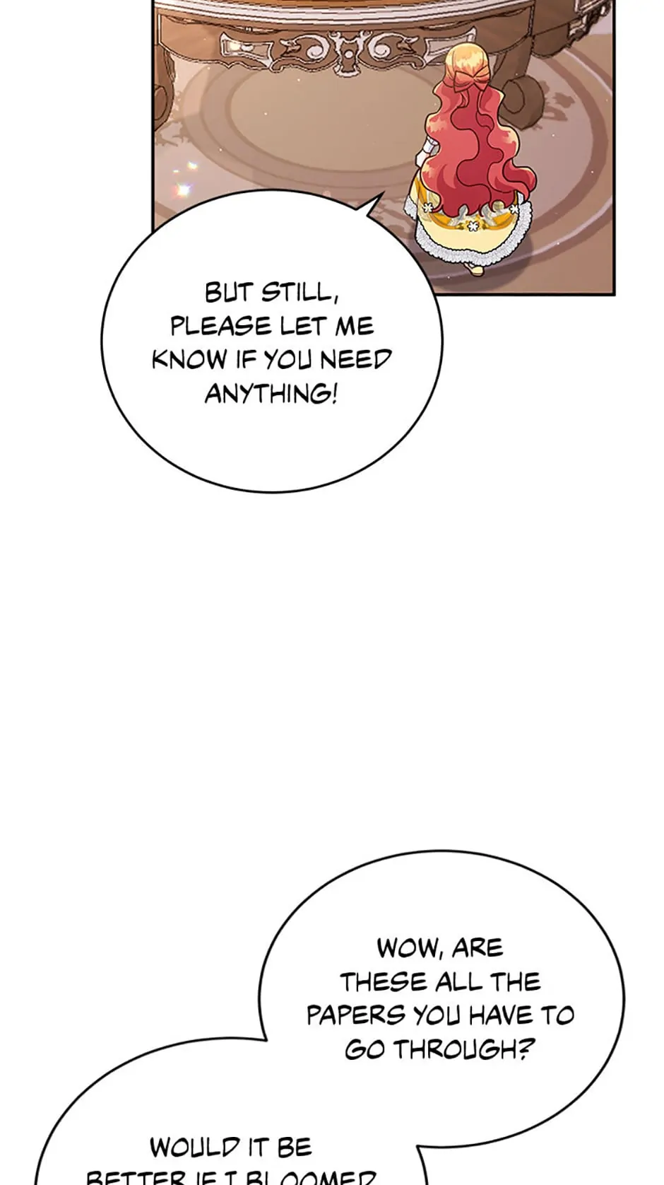The Blooming Baby Boss Lady Chapter 36 - page 18