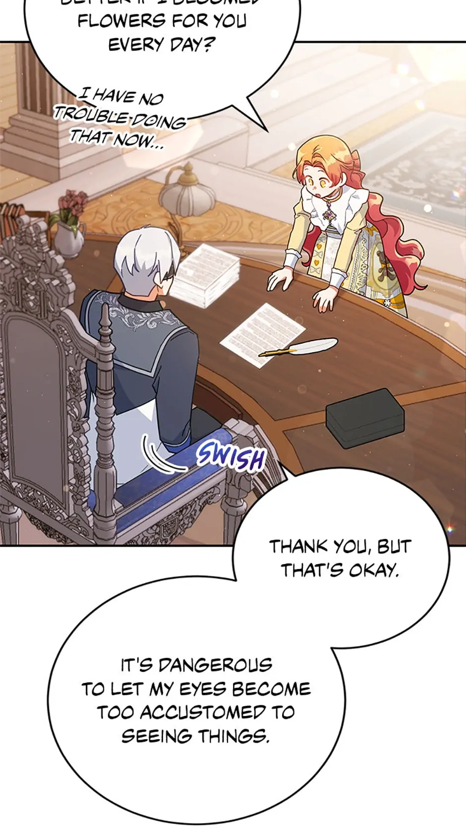 The Blooming Baby Boss Lady Chapter 36 - page 19