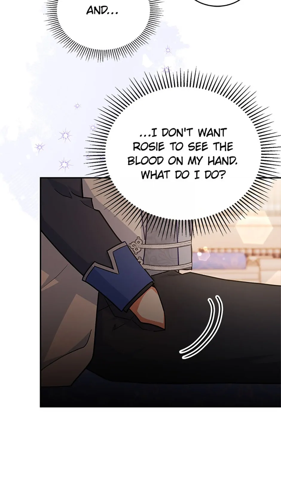 The Blooming Baby Boss Lady Chapter 36 - page 21