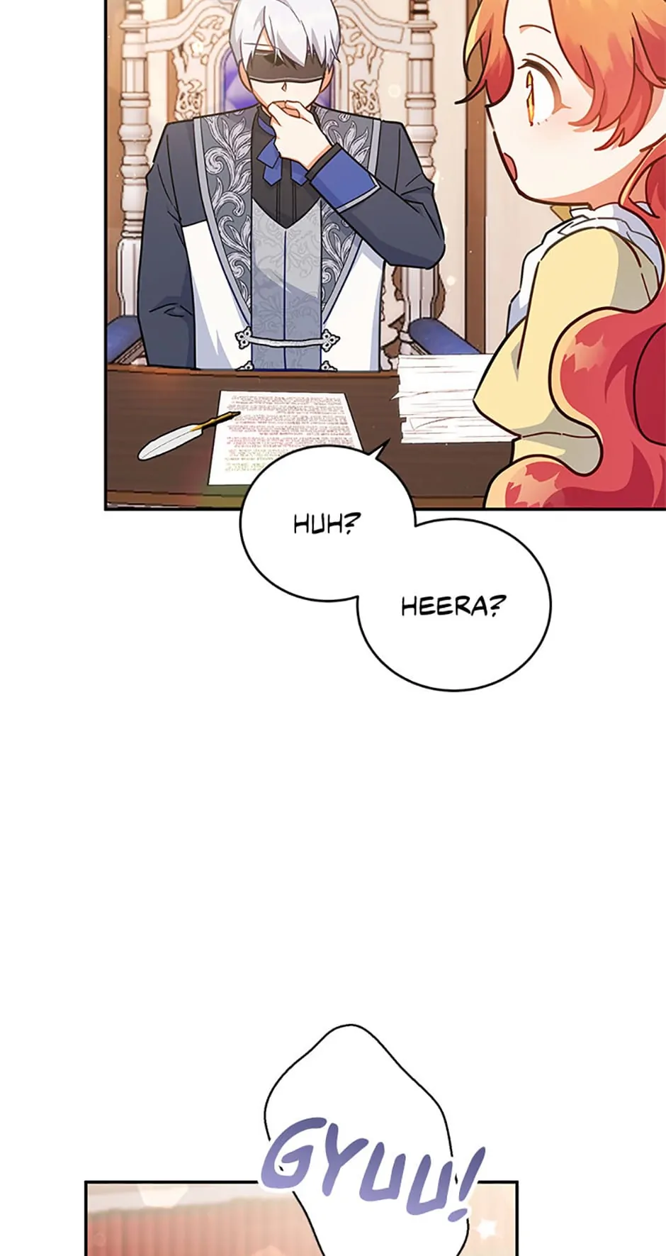 The Blooming Baby Boss Lady Chapter 36 - page 23
