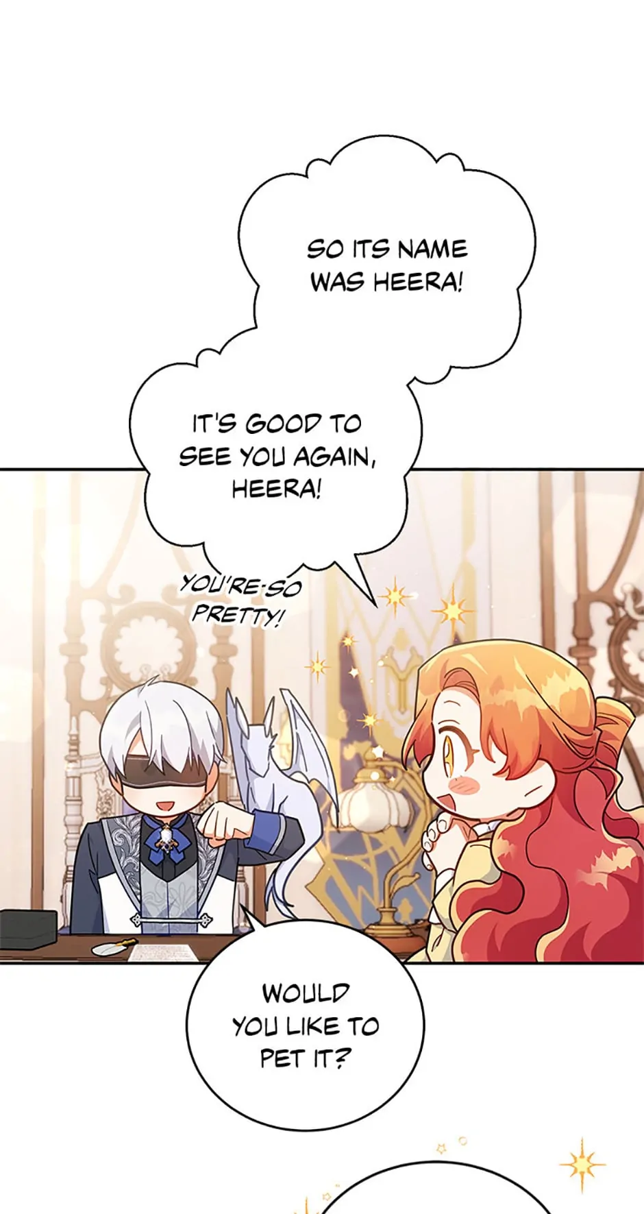 The Blooming Baby Boss Lady Chapter 36 - page 28