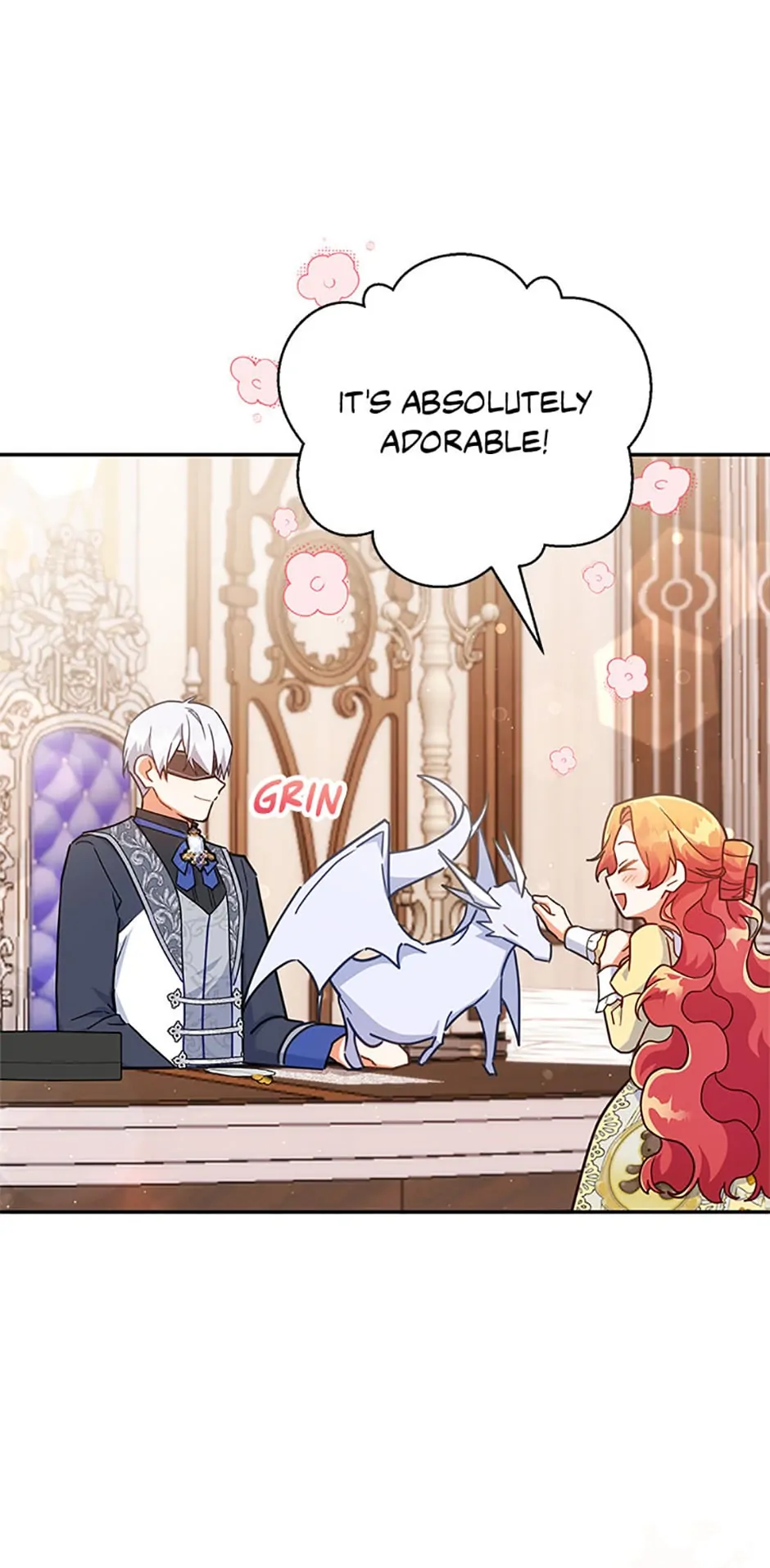 The Blooming Baby Boss Lady Chapter 36 - page 30