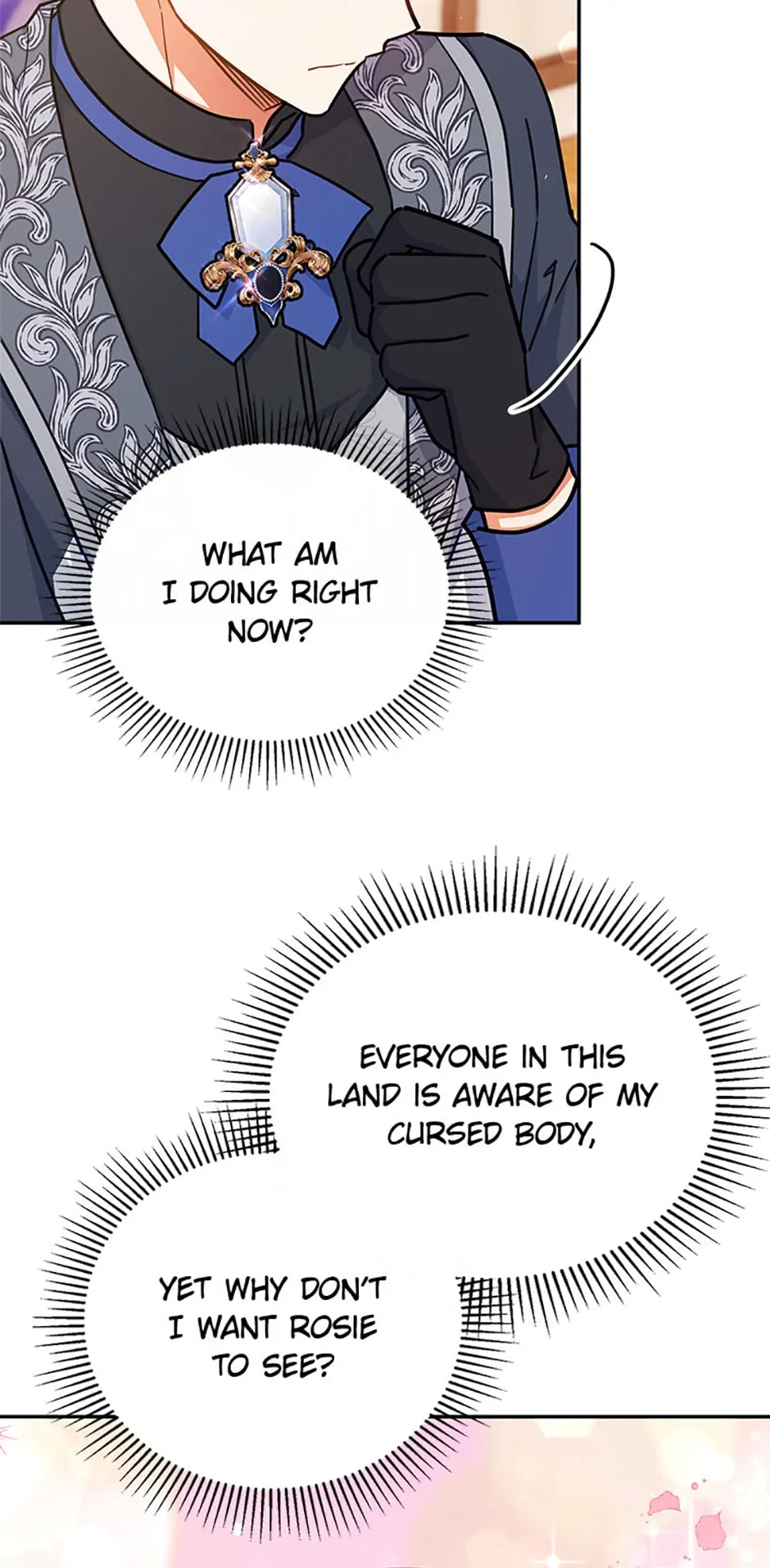 The Blooming Baby Boss Lady Chapter 36 - page 34