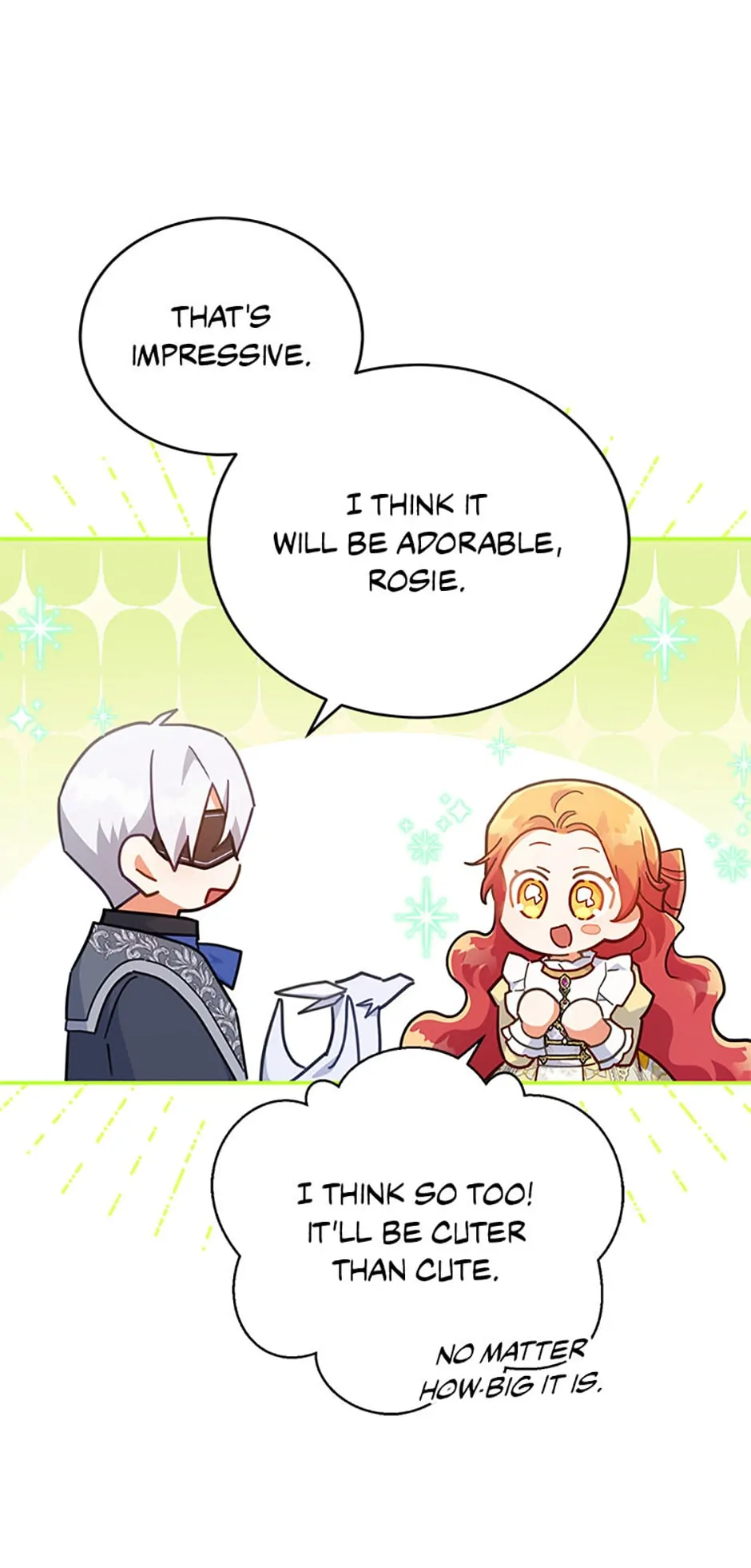 The Blooming Baby Boss Lady Chapter 36 - page 42