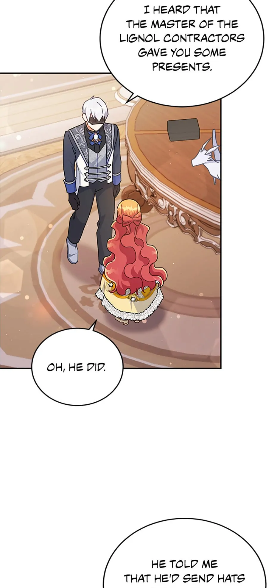 The Blooming Baby Boss Lady Chapter 36 - page 45