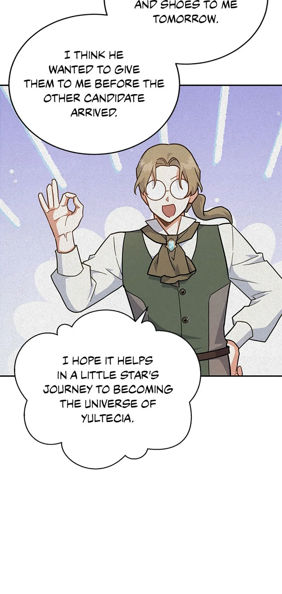 The Blooming Baby Boss Lady Chapter 36 - page 46