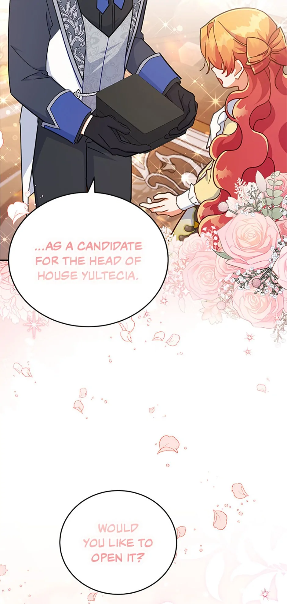 The Blooming Baby Boss Lady Chapter 36 - page 48