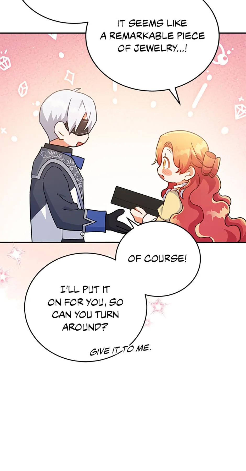 The Blooming Baby Boss Lady Chapter 36 - page 53