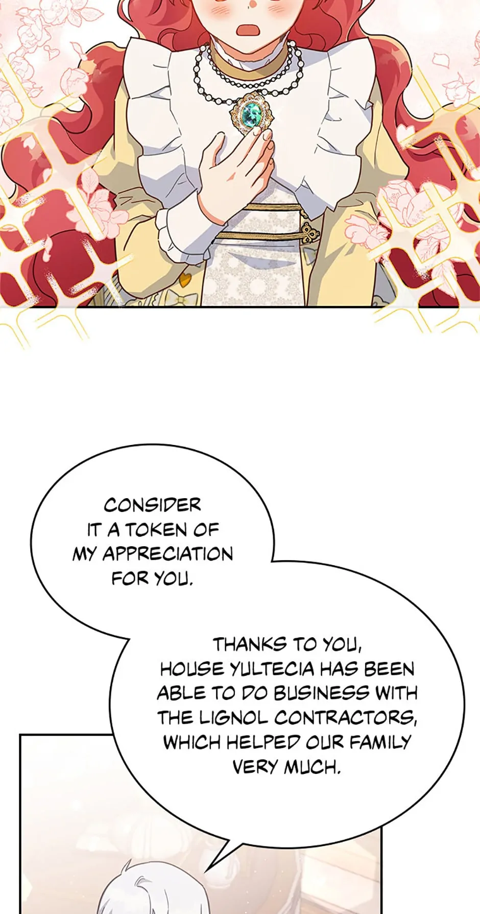 The Blooming Baby Boss Lady Chapter 36 - page 61