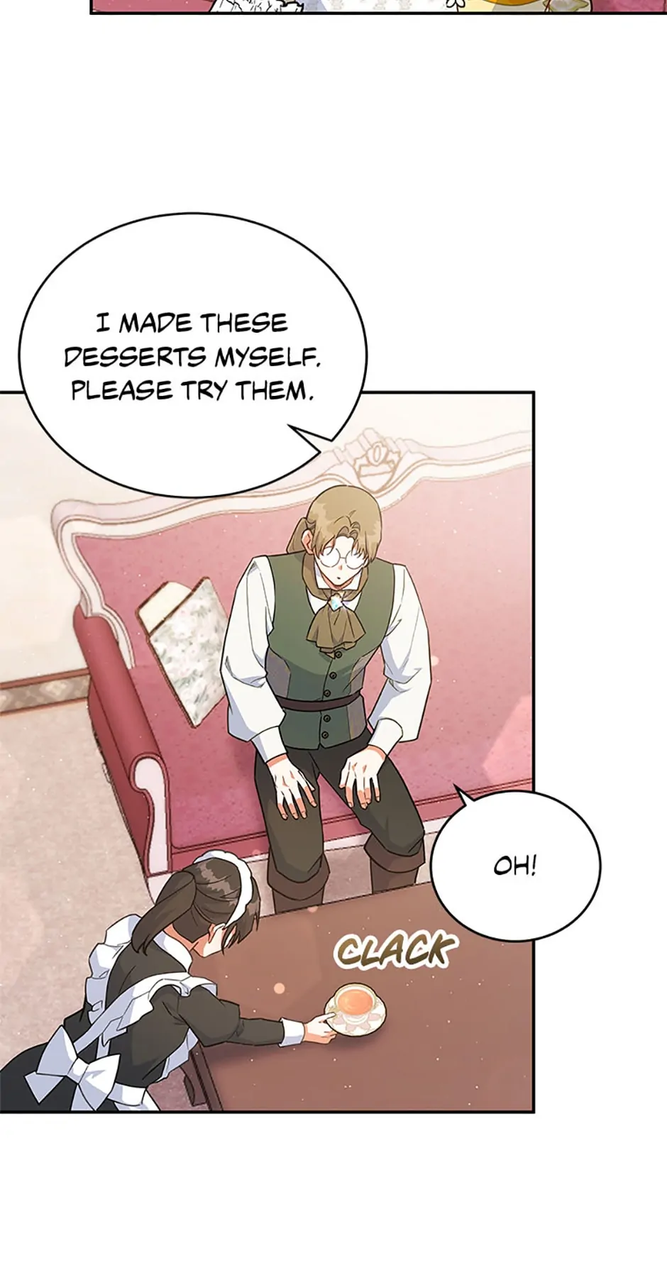 The Blooming Baby Boss Lady Chapter 35 - page 10
