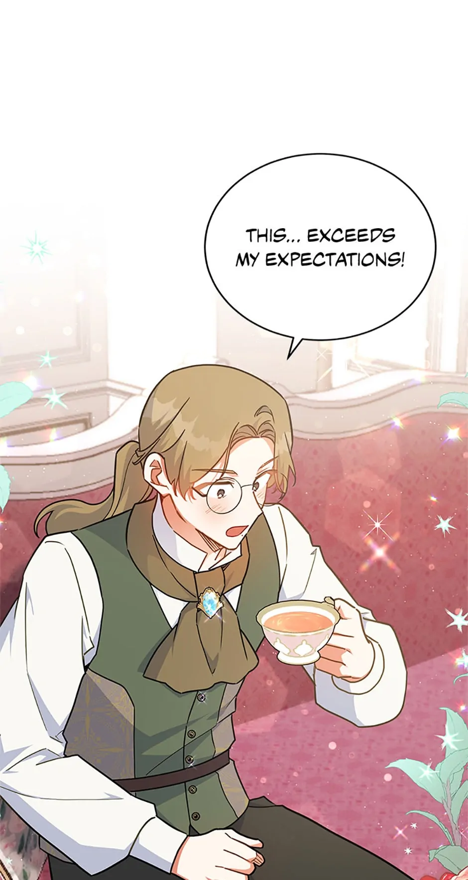 The Blooming Baby Boss Lady Chapter 35 - page 18