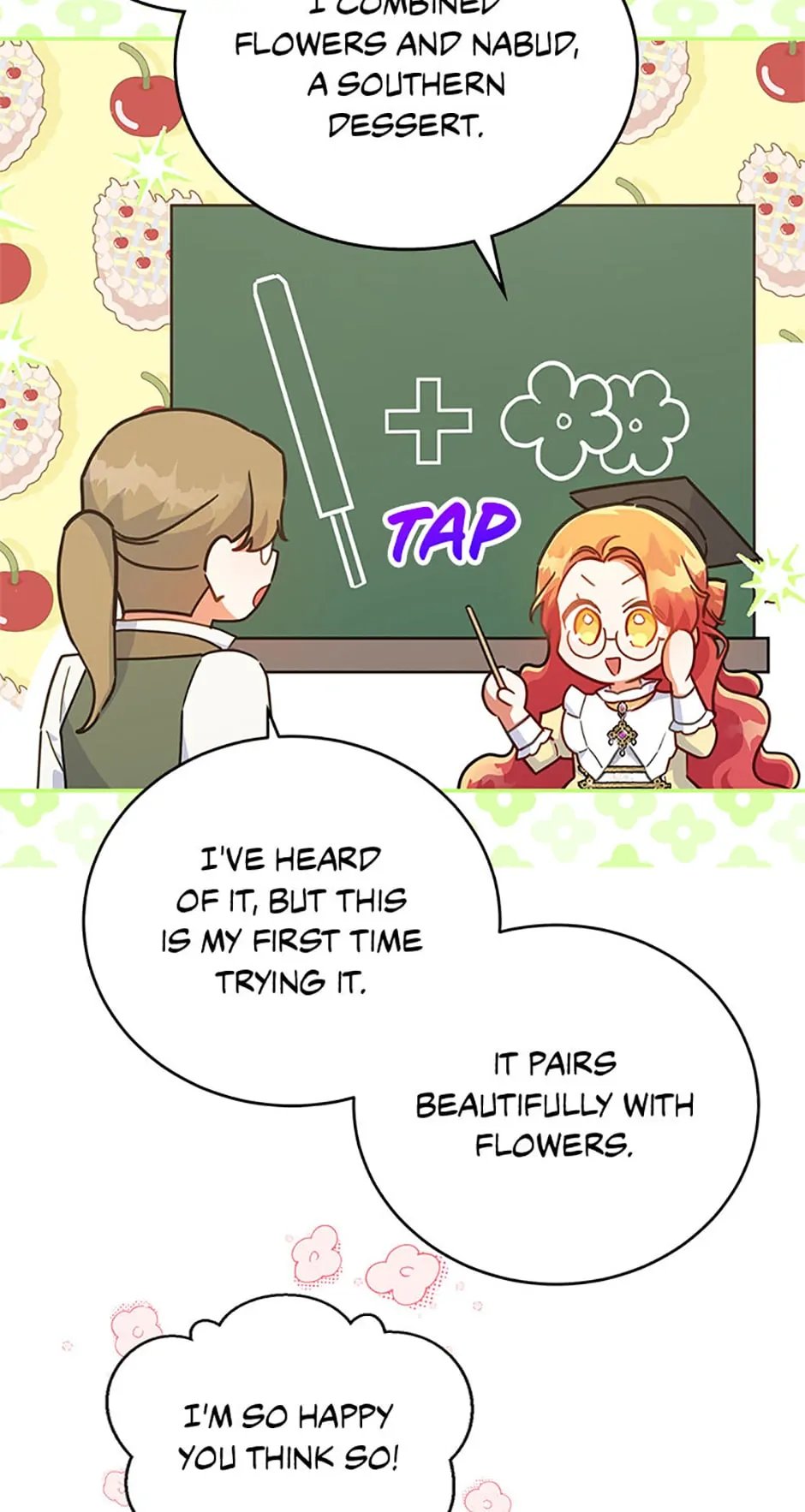 The Blooming Baby Boss Lady Chapter 35 - page 20