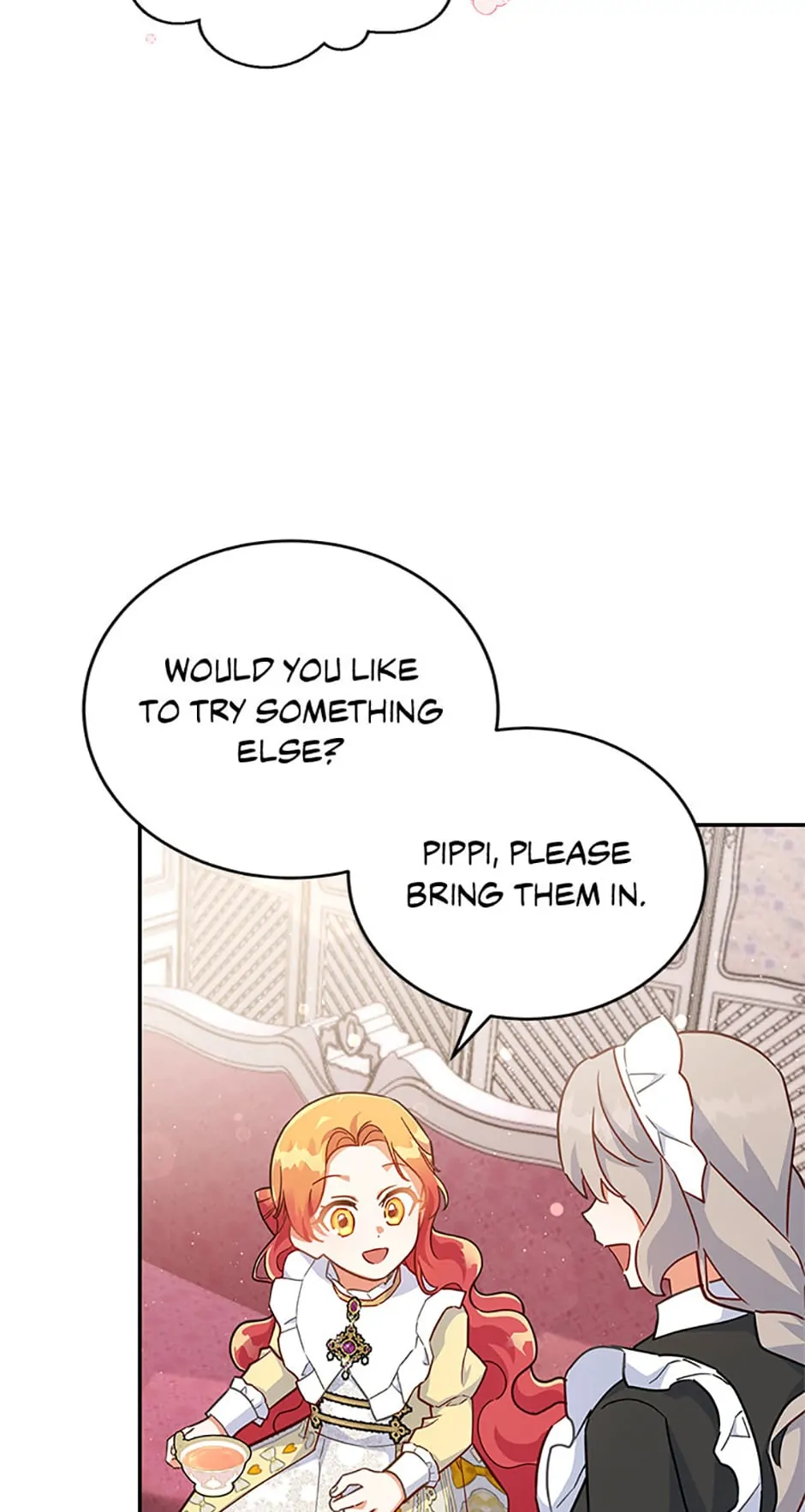 The Blooming Baby Boss Lady Chapter 35 - page 21