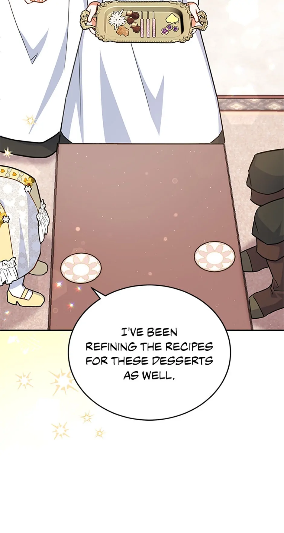 The Blooming Baby Boss Lady Chapter 35 - page 23