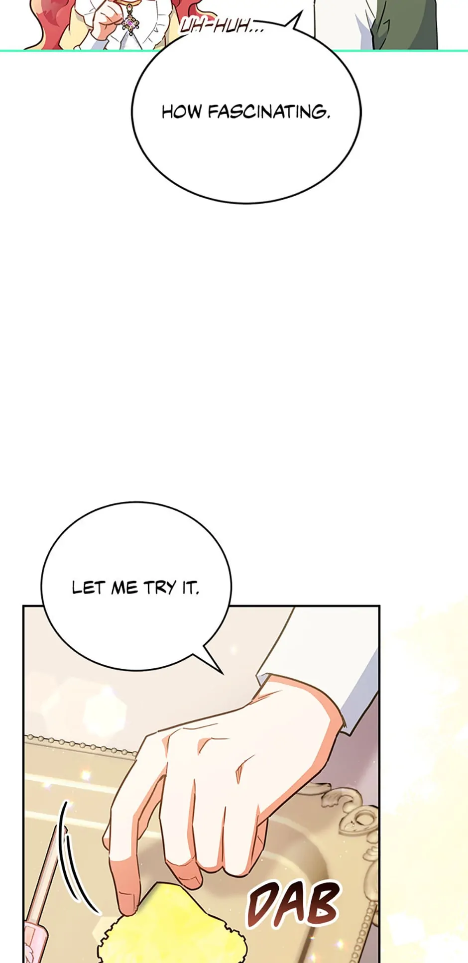 The Blooming Baby Boss Lady Chapter 35 - page 28