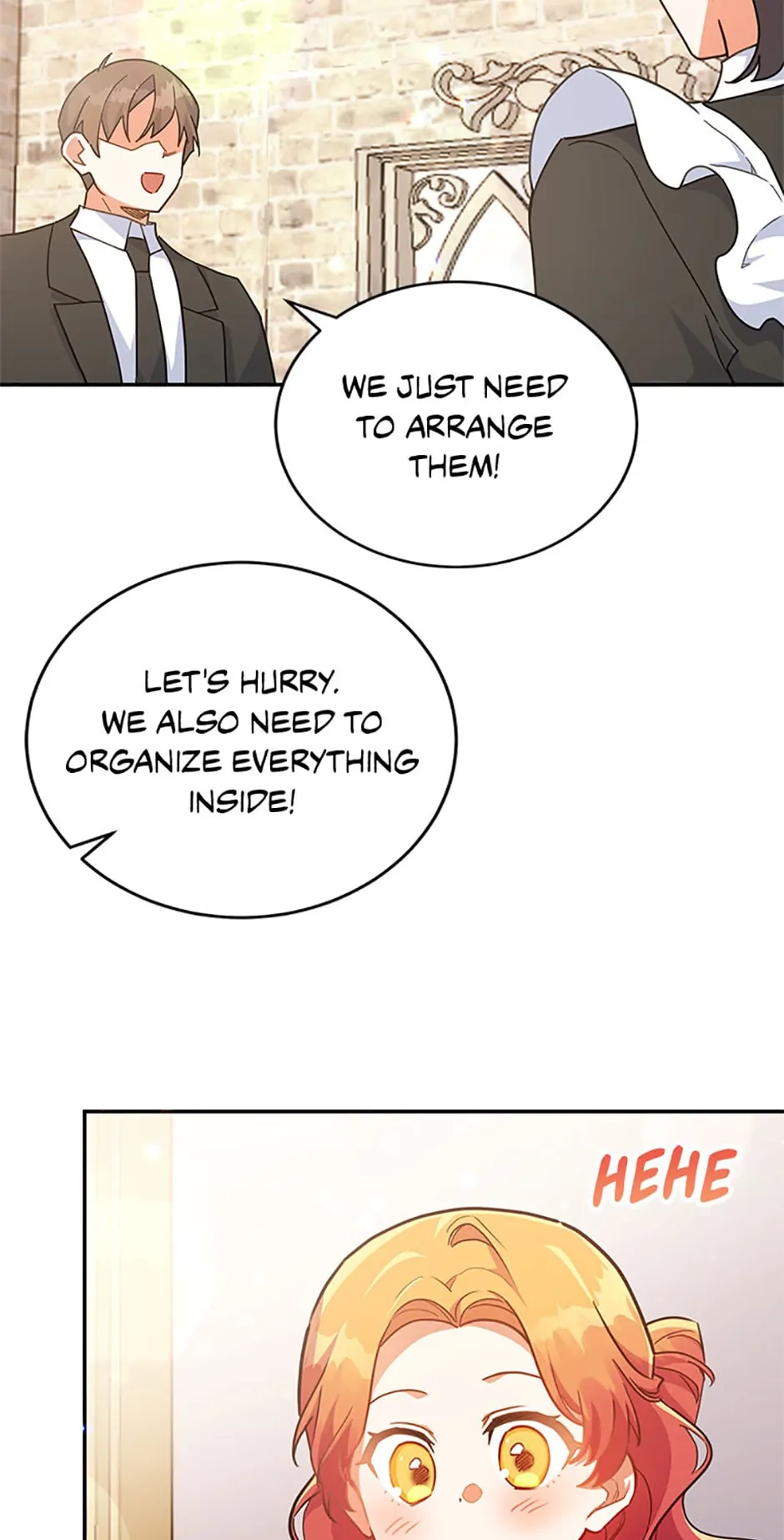 The Blooming Baby Boss Lady Chapter 35 - page 3