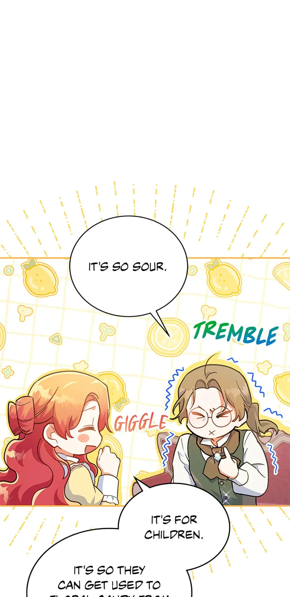 The Blooming Baby Boss Lady Chapter 35 - page 30