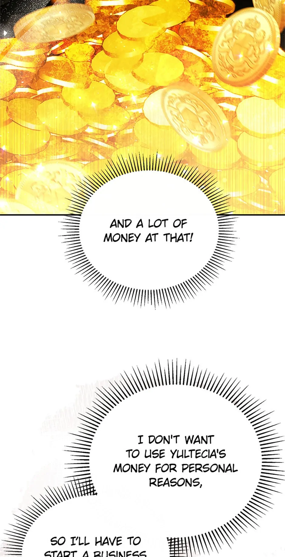The Blooming Baby Boss Lady Chapter 35 - page 35