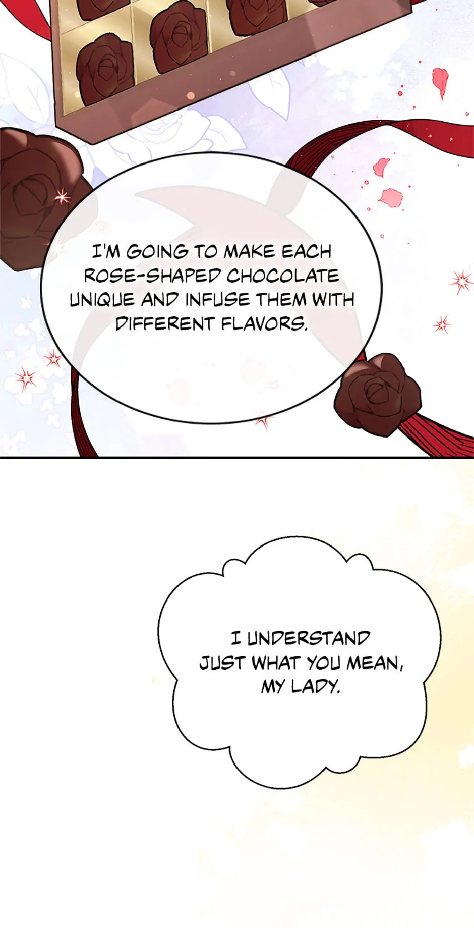 The Blooming Baby Boss Lady Chapter 35 - page 38