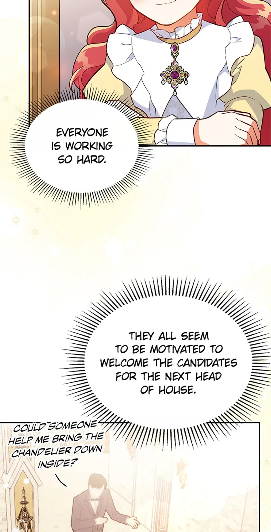 The Blooming Baby Boss Lady Chapter 35 - page 4
