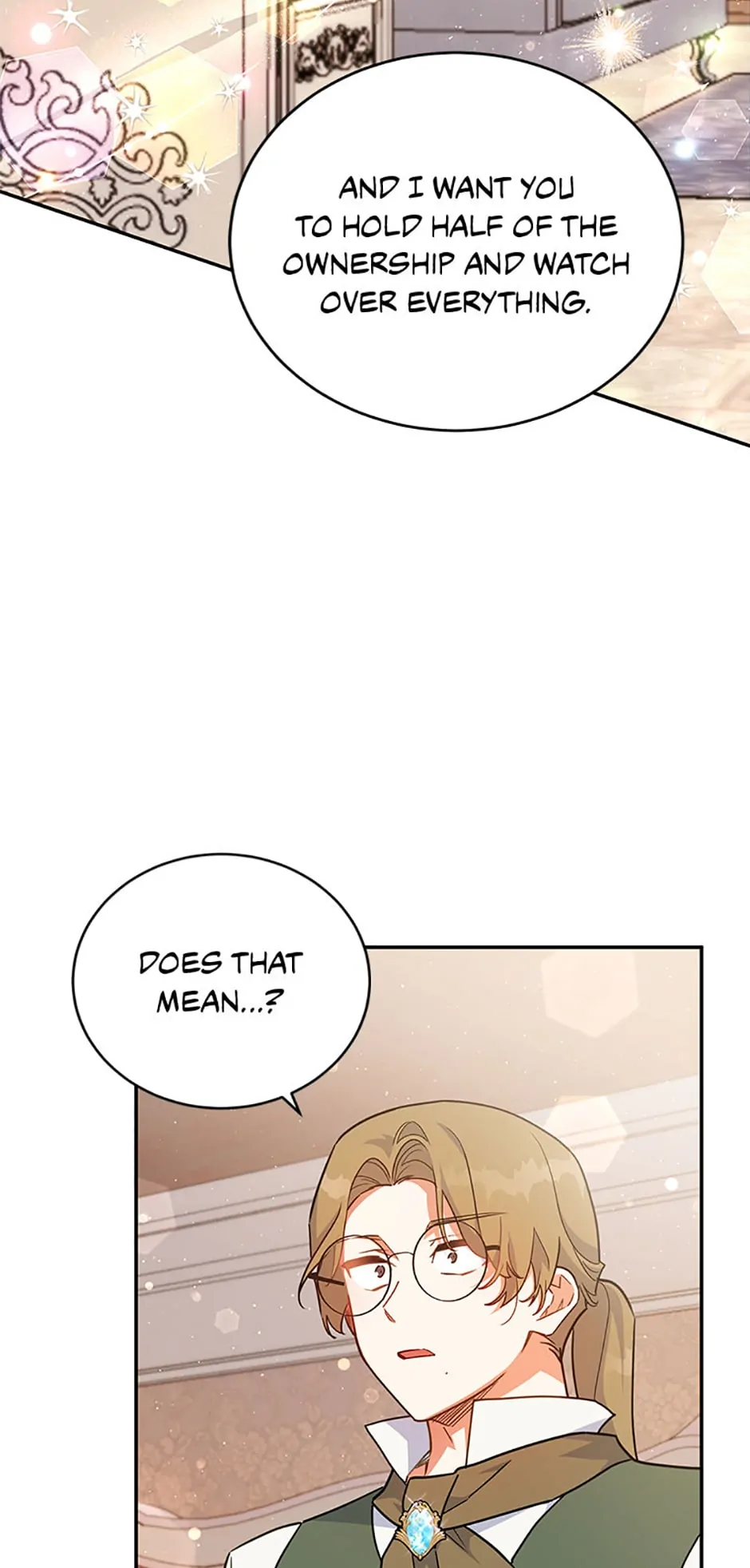 The Blooming Baby Boss Lady Chapter 35 - page 43