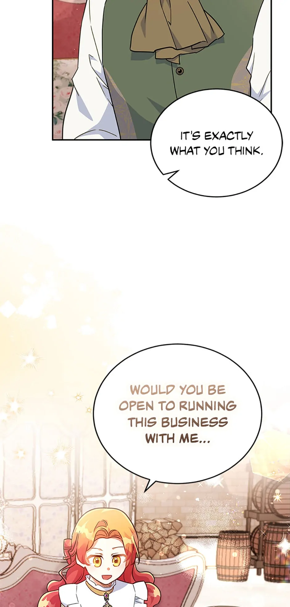 The Blooming Baby Boss Lady Chapter 35 - page 44