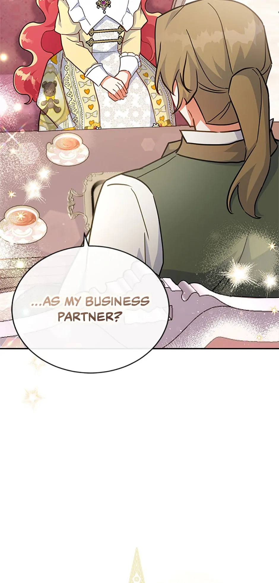 The Blooming Baby Boss Lady Chapter 35 - page 45