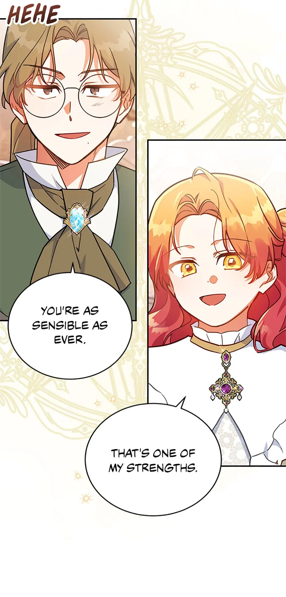 The Blooming Baby Boss Lady Chapter 35 - page 46