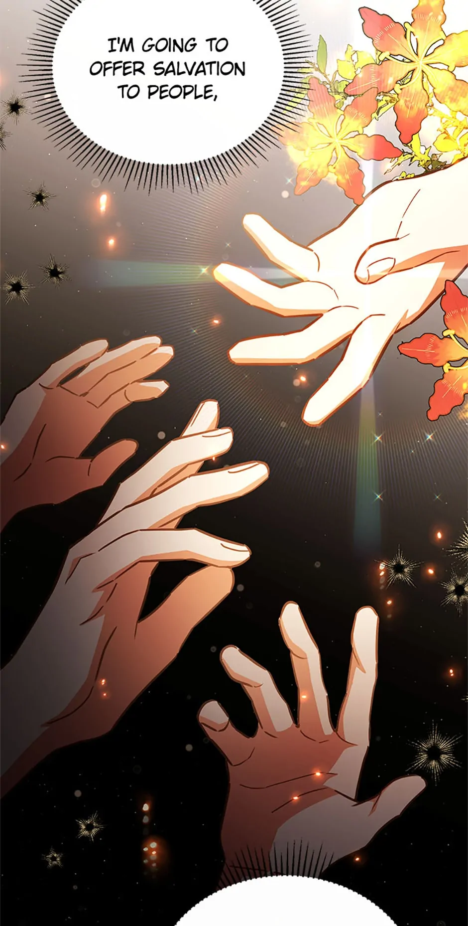 The Blooming Baby Boss Lady Chapter 35 - page 53
